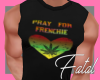 Pray 4 Frenchie Top