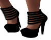 Blanie Black Heels