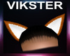 v garfield cat ears