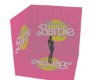 Barbie background