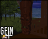 -G- Tiki Mask