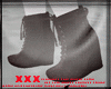 Umh* Suede Leather Boot