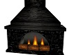 *A*Fire Place