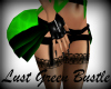 Lust Green Bustle