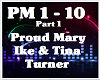 Proud Mary-Ike & Tina 1