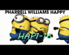 Pharrell Williams  Happy
