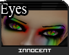 [I]Rainbow Kitty Eyes
