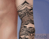 sk. Man Arms Tattoo