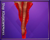 Willow Red Boots