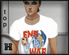 !H! End War T-shirt