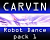 Robot Dance pack 1