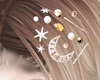 ♕ Costume Hair Pins