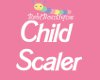 Child Scaler Size