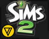 *V* - Sims 2 Head Sign