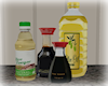 [Luv] Oil & Condiments