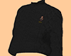 POL0 bear knit BLACK