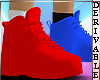 Shoes F √