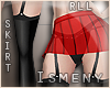 [Is] Red Skirt RLL