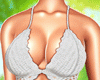 Y*Crochet White Set
