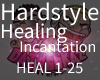 Healing Incantation(1/2)