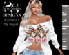4668Raindeer Sweater