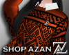 (ZAN) Mell Sweater Orang