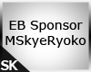 SK|EB Sponsor MSkyeRyoko