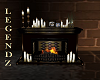 Luxuary Fireplace