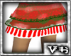 [VH] Merry Xmas Skirt