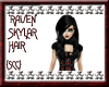 {SCC}Raven Skylar Hair