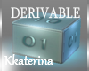 [kk] DERV. Cube