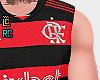 r. Flamengo shirt