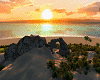 giga beach sunset
