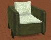 (AG) Green Romance Chair