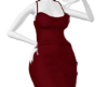 Crimson Devotion Gown