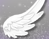 ♡ Cupid Wings White