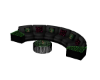 420 round couch