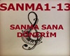 sanma sana gelirim