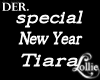 *xo Happy New Year Tiara