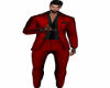C- Suit Red