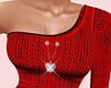 Elegant Red Dress