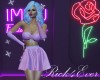 PINK SUMMER DRESS