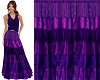 TF* Bright Purple Skirt