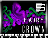 [S] FP Purple FloraCrown