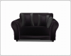 GHEDC Black/Purple Chair
