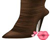 Brown Dollie Boots