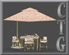BEL AIR OUTDOOR DINING