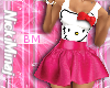 !N* Hello Kitty TuTu BM