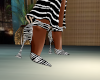 TEF DW BW FANTASY SHOES