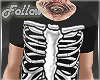 ☢ Skeleton Shirt